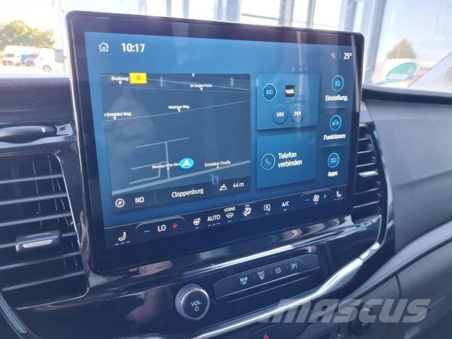 Ford Transit 350 Pritsche Plane AG Trend KAMERA NAVI Брезентови камиони