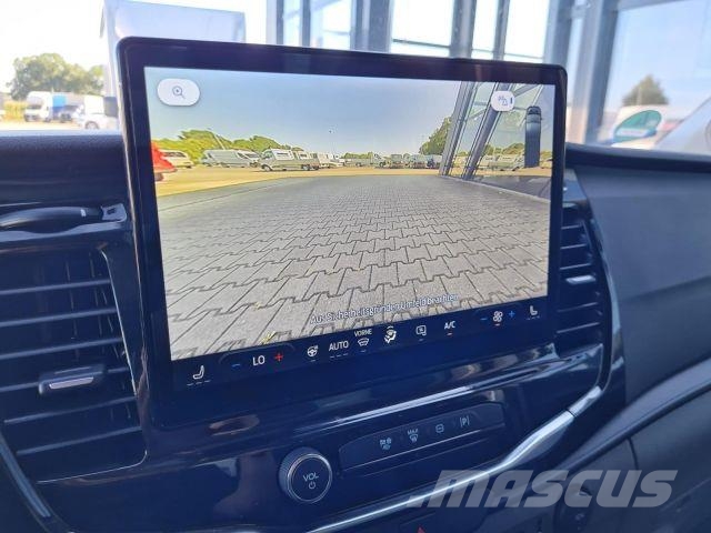 Ford Transit 350 Pritsche Plane AG Trend KAMERA NAVI Брезентови камиони