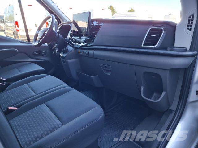 Ford Transit 350 Pritsche Plane AG Trend KAMERA NAVI Брезентови камиони