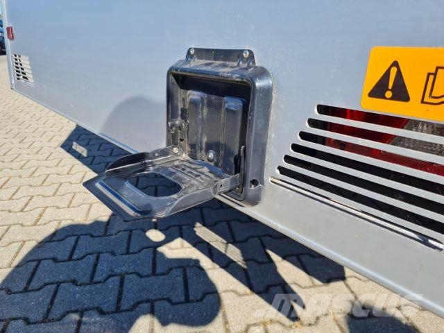 Ford Transit 350 Pritsche Plane AG Trend KAMERA NAVI Брезентови камиони