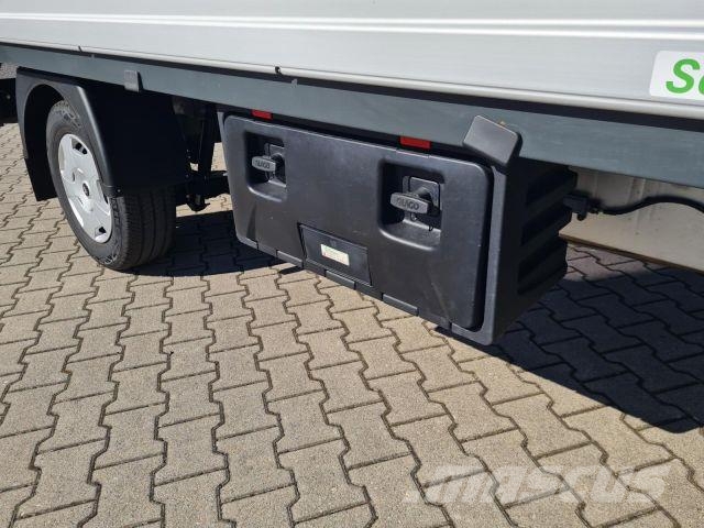 Ford Transit 350 Pritsche Plane AG Trend KAMERA NAVI Брезентови камиони
