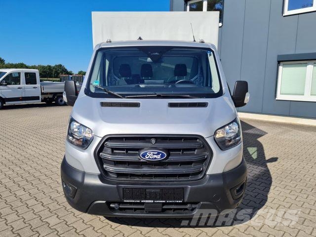 Ford Transit 350 Pritsche Plane AG Trend KAMERA NAVI Брезентови камиони
