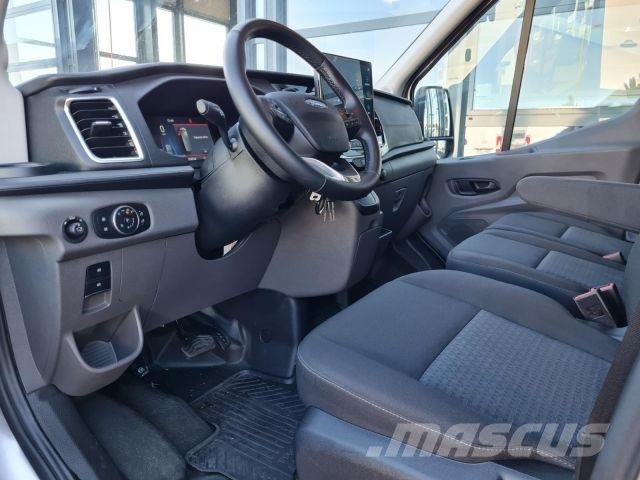 Ford Transit 350 Pritsche Plane AG Trend KAMERA NAVI Брезентови камиони