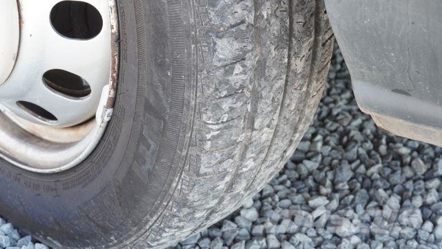 Ford Transit 350 TDCI City Clixtar Doppelbereifung وحدات الجر