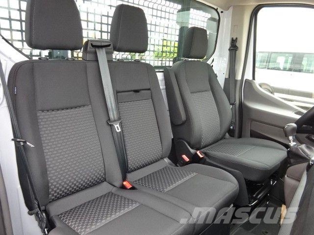 Ford Transit 350L3 Trend 4x4 Pritsche Navi Kam ACC Vieglais kravas automobilis/izkraušana no sāniem