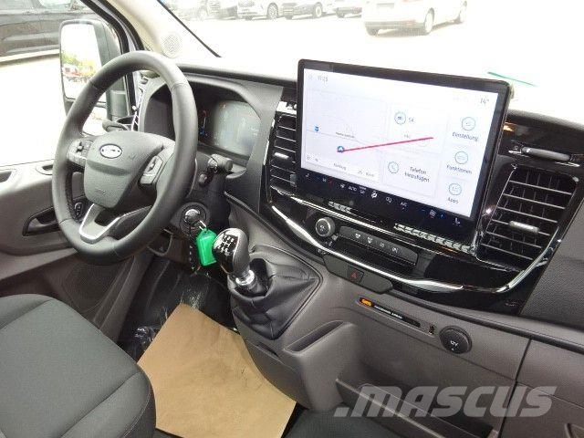 Ford Transit 350L3 Trend 4x4 Pritsche Navi Kam ACC Vieglais kravas automobilis/izkraušana no sāniem