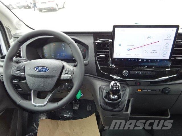 Ford Transit 350L3 Trend 4x4 Pritsche Navi Kam ACC Vieglais kravas automobilis/izkraušana no sāniem