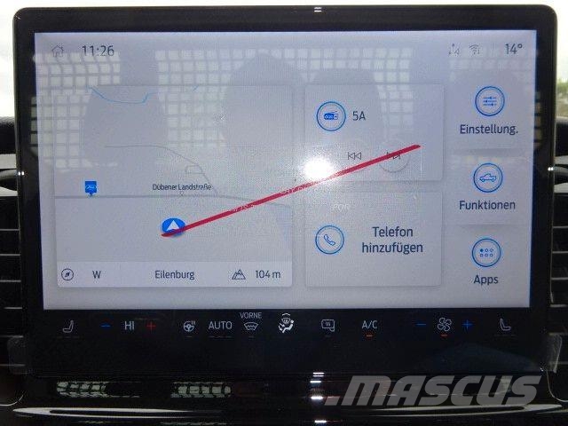 Ford Transit 350L3 Trend 4x4 Pritsche Navi Kam ACC Vieglais kravas automobilis/izkraušana no sāniem
