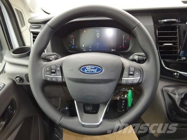 Ford Transit 350L3 Trend 4x4 Pritsche Navi Kam ACC Vieglais kravas automobilis/izkraušana no sāniem