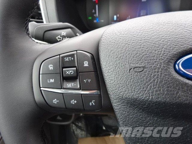 Ford Transit 350L3 Trend 4x4 Pritsche Navi Kam ACC Vieglais kravas automobilis/izkraušana no sāniem