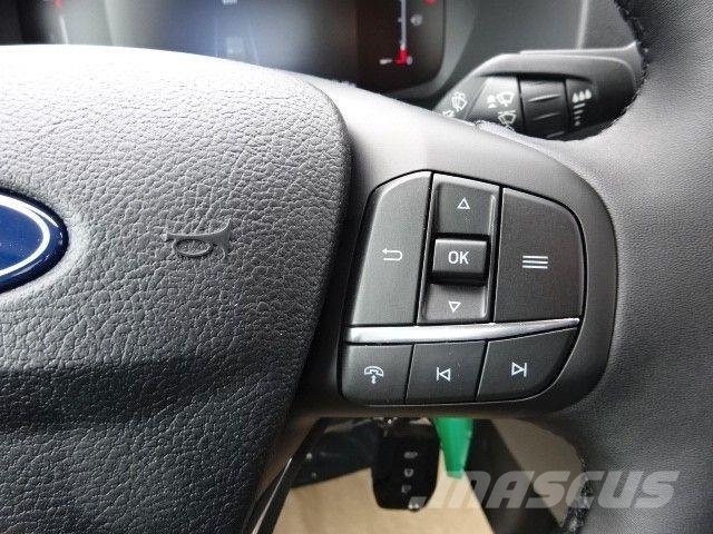 Ford Transit 350L3 Trend 4x4 Pritsche Navi Kam ACC Vieglais kravas automobilis/izkraušana no sāniem