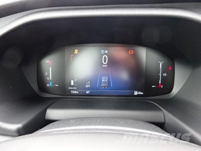 Ford Transit 350L3 Trend 4x4 Pritsche Navi Kam ACC Vieglais kravas automobilis/izkraušana no sāniem