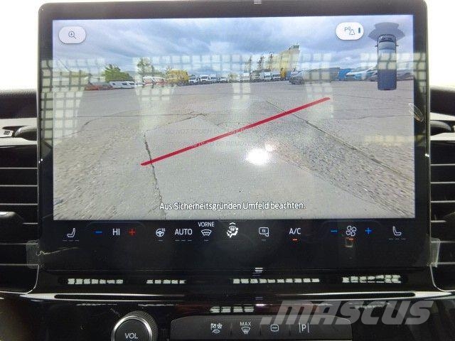 Ford Transit 350L3 Trend 4x4 Pritsche Navi Kam ACC Vieglais kravas automobilis/izkraušana no sāniem