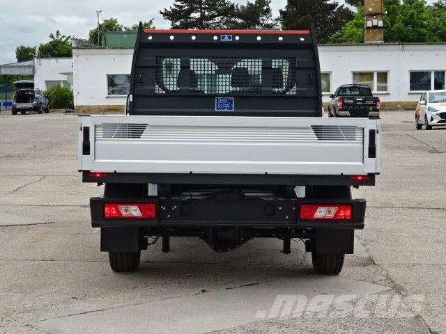 Ford Transit 350L3 Trend 4x4 Pritsche Navi Kam ACC Vieglais kravas automobilis/izkraušana no sāniem