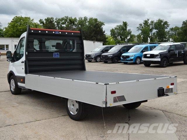 Ford Transit 350L3 Trend 4x4 Pritsche Navi Kam ACC Vieglais kravas automobilis/izkraušana no sāniem