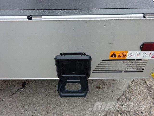 Ford Transit 350L3 Trend 4x4 Pritsche Navi Kam ACC Vieglais kravas automobilis/izkraušana no sāniem