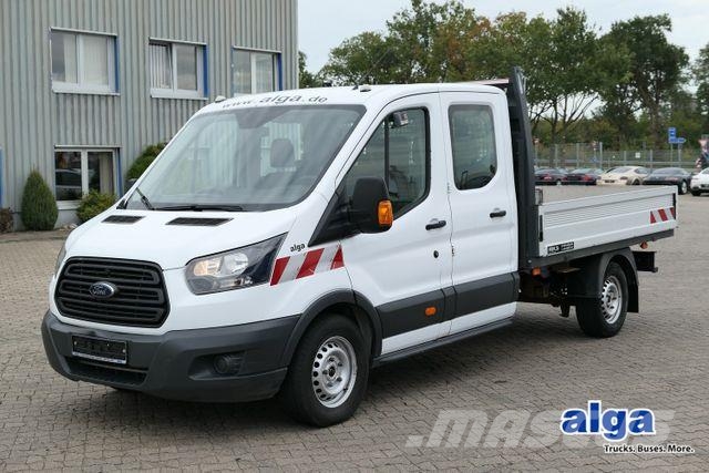 Ford Transit 4x2, DOKA, 7 Sitze, AHK, Klima, Tempomat Lava-autot