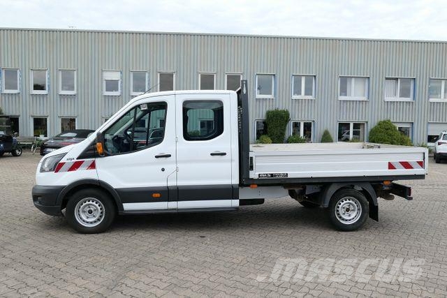 Ford Transit 4x2, DOKA, 7 Sitze, AHK, Klima, Tempomat Lava-autot