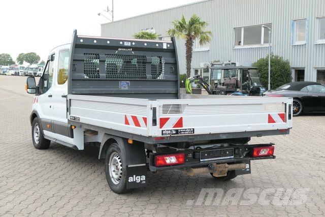 Ford Transit 4x2, DOKA, 7 Sitze, AHK, Klima, Tempomat Lava-autot