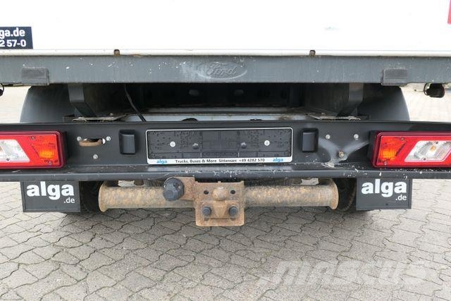 Ford Transit 4x2, DOKA, 7 Sitze, AHK, Klima, Tempomat Lava-autot