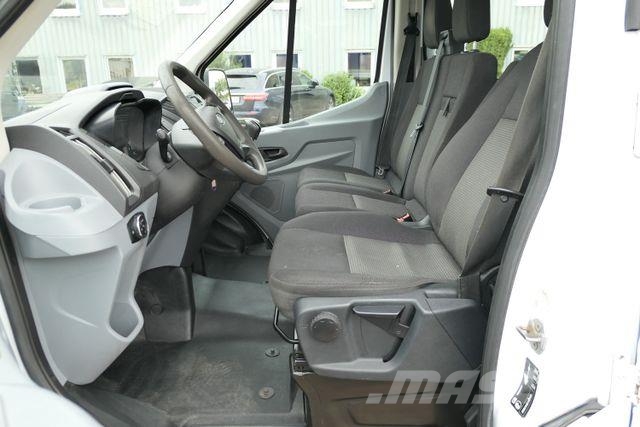 Ford Transit 4x2, DOKA, 7 Sitze, AHK, Klima, Tempomat Lava-autot