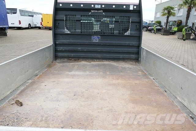 Ford Transit 4x2, DOKA, 2.8to. AHK, 7 Sitze, Klima Lava-autot