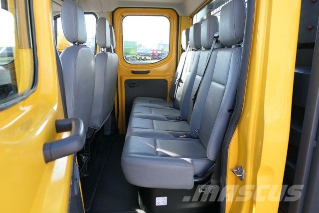 Ford Transit 4x2, DOKA, 7 Sitze, AHK, 2.400mm lang,AC Lava-autot