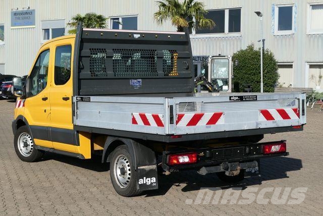 Ford Transit 4x2, DOKA, 7 Sitze, AHK, 2.400mm lang,AC Lava-autot