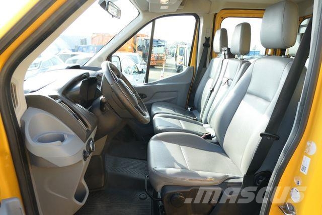 Ford Transit 4x2, DOKA, Klima, 2.6to. AHK, 7 Sitze Lava-autot