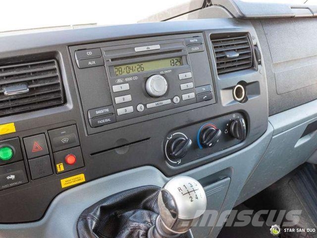 Ford TRANSIT 4x4 BUMAR PMT 12,17 Mounted Lift Avtokošare
