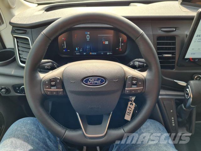 Ford Transit Bus 460 L4 AG 18 Sitze NAVI KAMERA Mini-bus