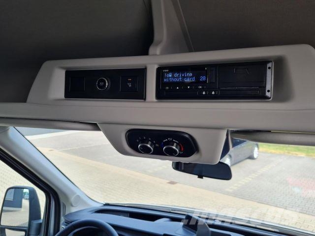 Ford Transit Bus 460 L4 AG 18 Sitze NAVI KAMERA Mini-bus