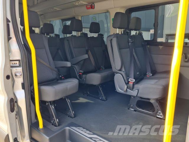 Ford Transit Bus 460 L4 AG 18 Sitze NAVI KAMERA Mini-bus