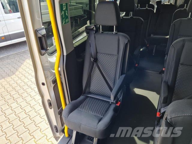 Ford Transit Bus 460 L4 AG 18 Sitze NAVI KAMERA Mini-bus