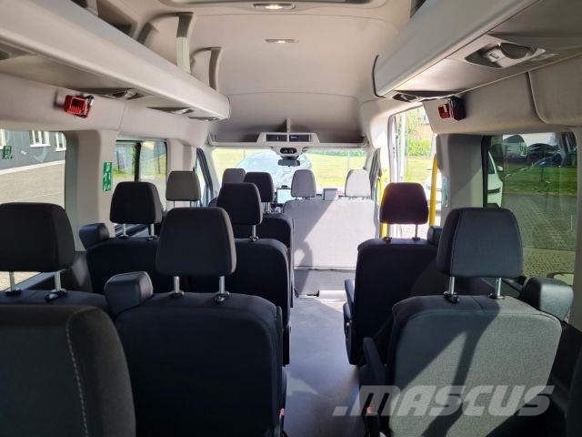 Ford Transit Bus 460 L4 AG 18 Sitze NAVI KAMERA Mini-bus