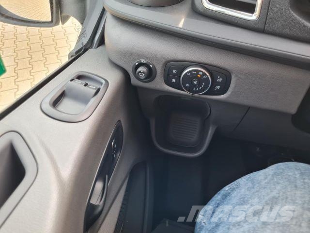 Ford Transit Bus 460 L4 AG 18 Sitze NAVI KAMERA Mini-bus