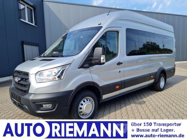 Ford Transit Bus 460 L4 AG 18 Sitze NAVI KAMERA Mini-bus