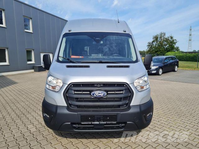 Ford Transit Bus 460 L4 AG 18 Sitze NAVI KAMERA Mini-bus
