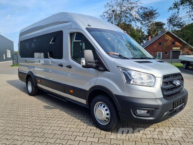 Ford Transit Bus 460 L4 AG 18 Sitze NAVI KAMERA Mini-bus