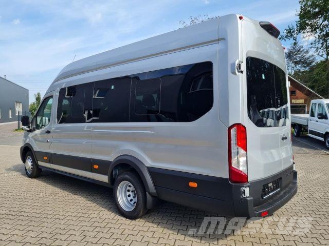Ford Transit Bus 460 L4 AG 18 Sitze NAVI KAMERA Mini-bus