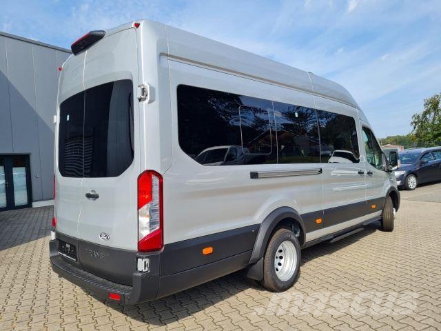 Ford Transit Bus 460 L4 AG 18 Sitze NAVI KAMERA Mini-bus
