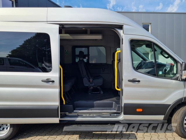 Ford Transit Bus 460 L4 AG 18 Sitze NAVI KAMERA Mini-bus