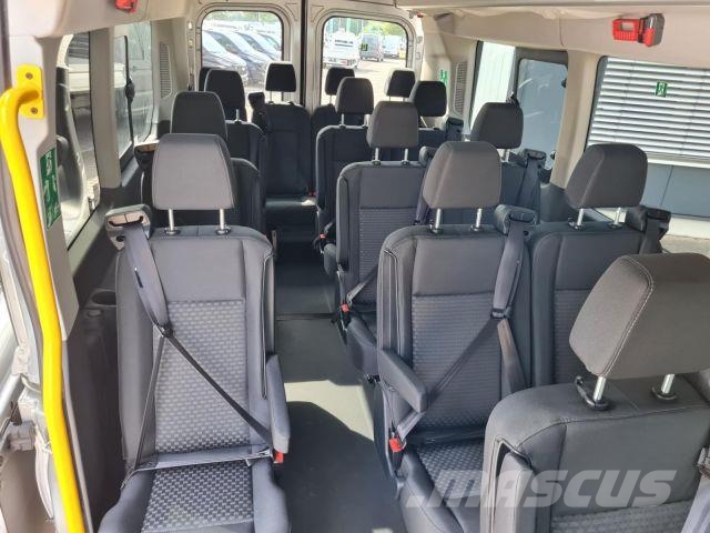 Ford Transit Bus 460 L4 AG 18 Sitze NAVI KAMERA Mini-bus