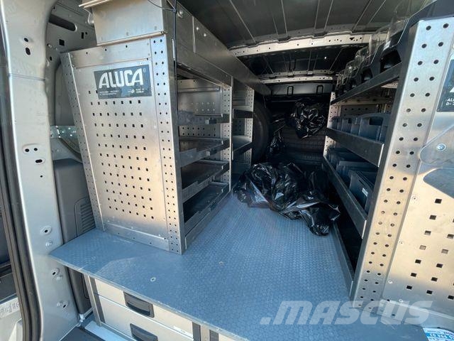 Ford Transit Connect L2 Trend/ Autom./ AC/ Werkstatt Gesloten bedrijfswagens