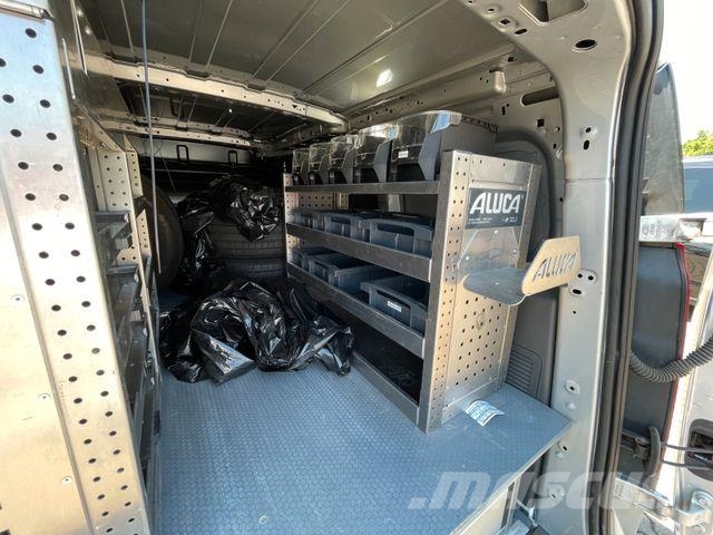 Ford Transit Connect L2 Trend/ Autom./ AC/ Werkstatt Gesloten bedrijfswagens