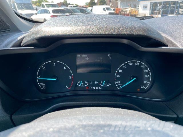 Ford Transit Connect L2 Trend/ Autom./ AC/ Werkstatt Gesloten bedrijfswagens