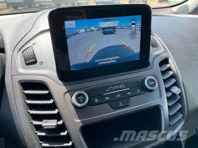 Ford Transit Connect L2 Trend/ Autom./ AC/ Werkstatt Gesloten bedrijfswagens