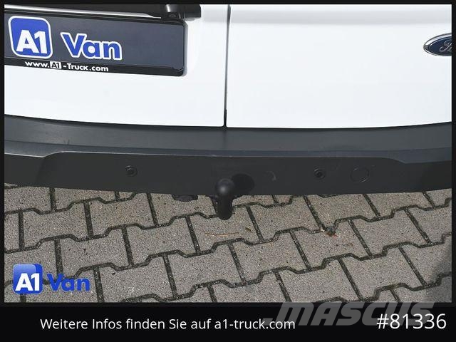 Ford Transit Connect 5- Sitzer, Klima, AHK Mini autobusi