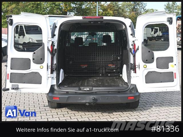 Ford Transit Connect 5- Sitzer, Klima, AHK Mini autobusi