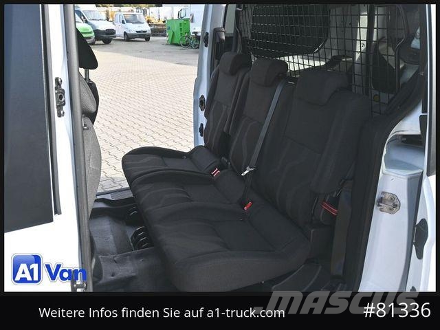 Ford Transit Connect 5- Sitzer, Klima, AHK Mini autobusi